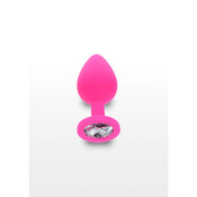 PLUG ANALE DIAMOND BOOTY JEWEL PINK