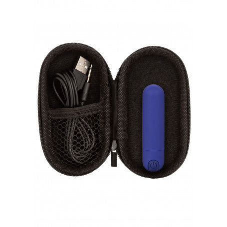 MINI VIBRATORE RECHARGEABLE HIDEAWAY BULLET